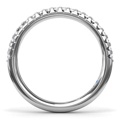 Diamond Wedding Band 