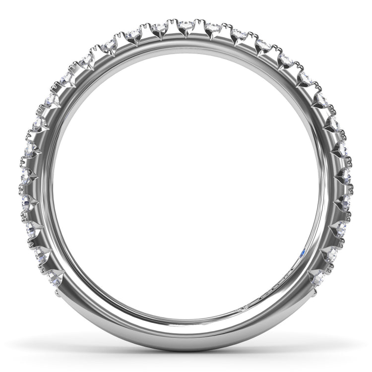 Diamond Wedding Band 