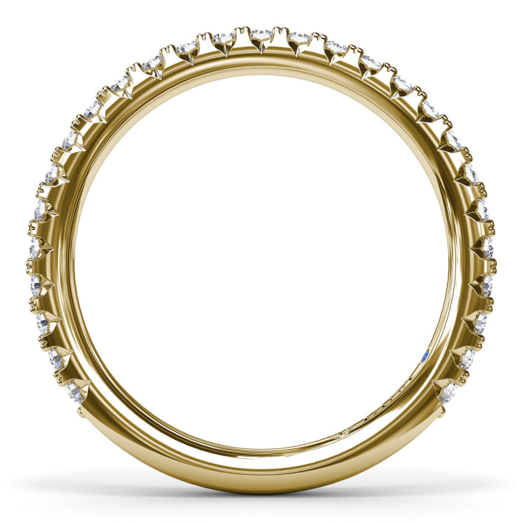 Diamond Wedding Band 