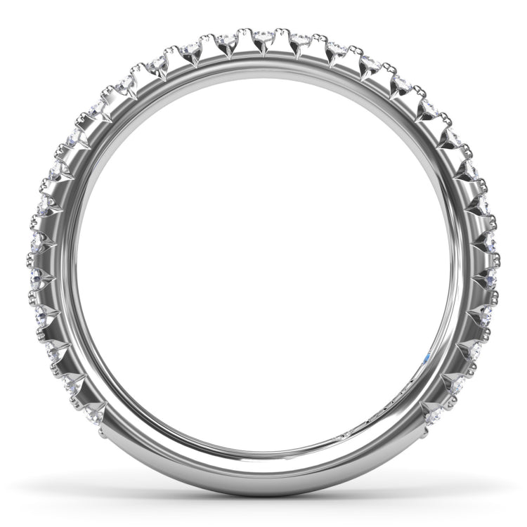 Diamond Wedding Band 