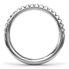 Diamond Wedding Band 