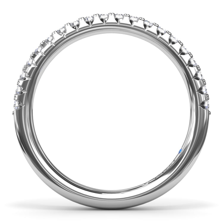 Diamond Wedding Band 