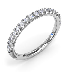 Diamond Wedding Band 