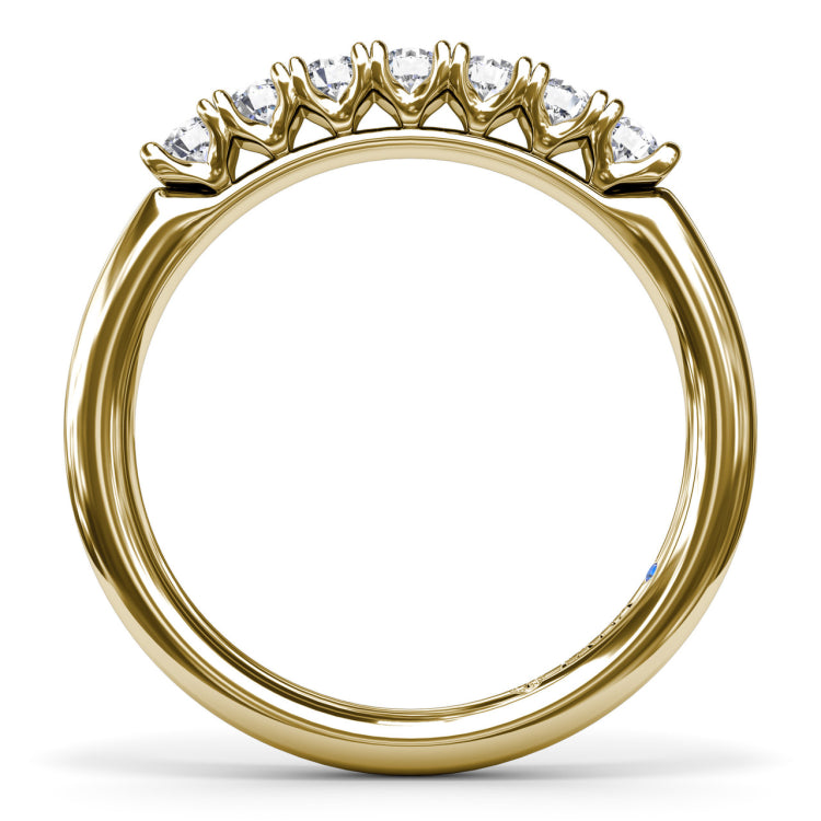 Diamond Wedding Band 