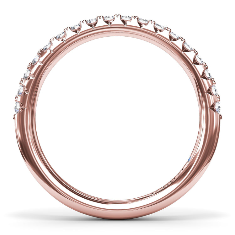 Diamond Wedding Band 