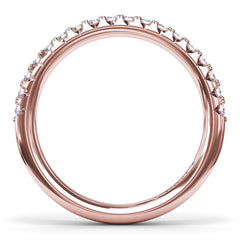 Diamond Wedding Band 