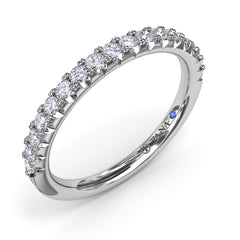 Diamond Wedding Band 