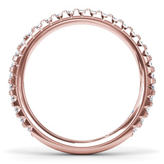 Diamond Wedding Band 