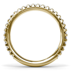 Diamond Wedding Band 