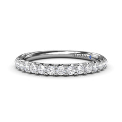 Diamond Wedding Band 