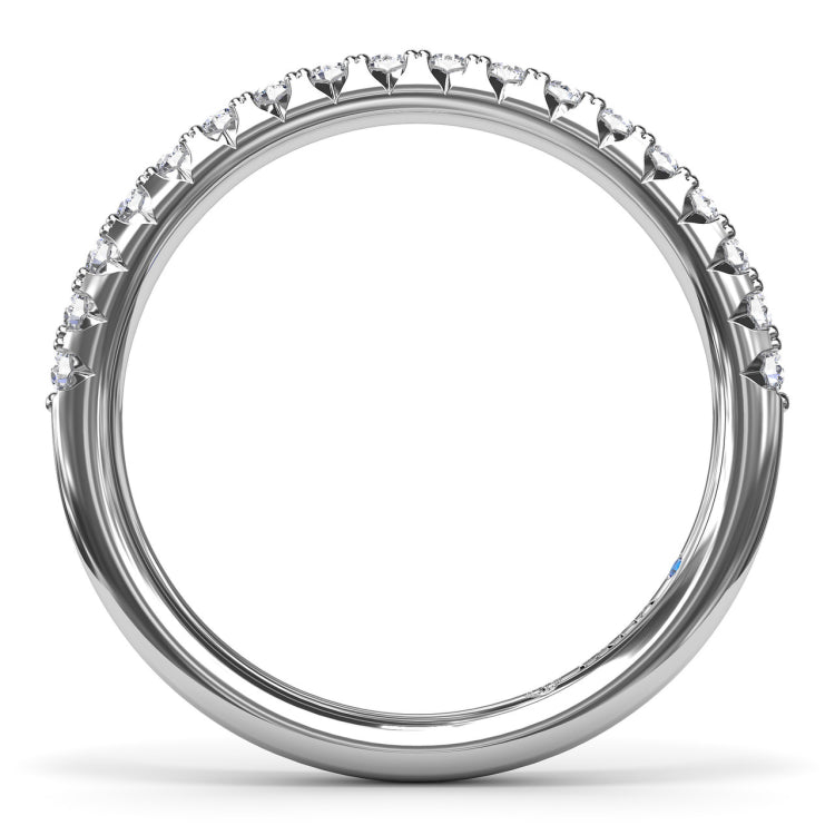 Diamond Wedding Band 