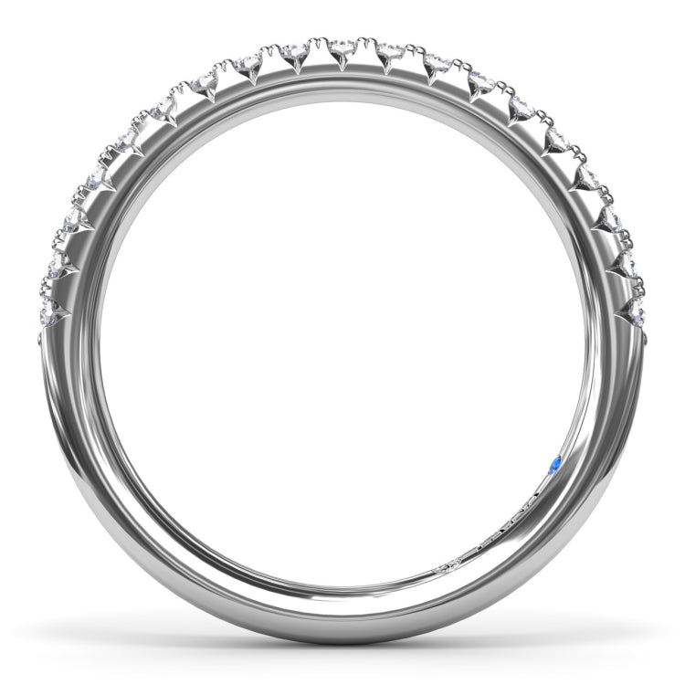 Diamond Wedding Band 