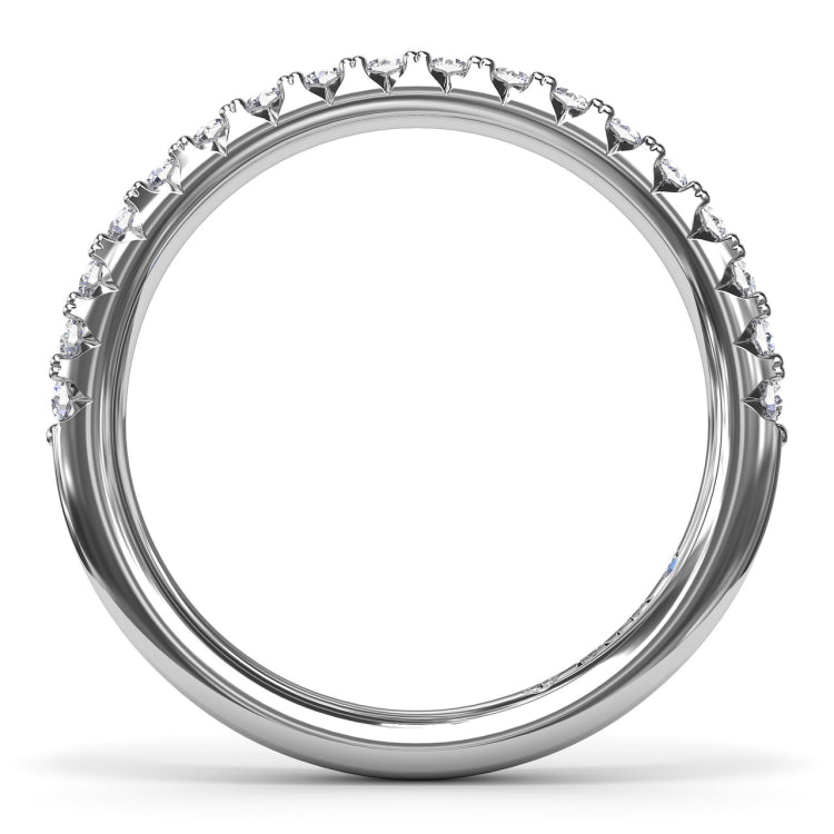 Diamond Wedding Band 