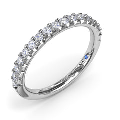 Diamond Wedding Band 