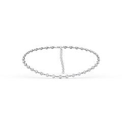 16.02ct Diamond Choker Necklace 