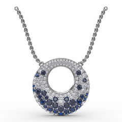 Circle of Life Pendant 