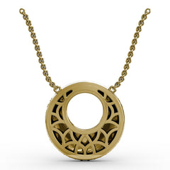 Circle of Life Pendant 