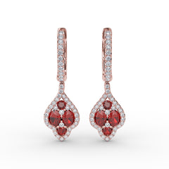 Vintage Drop Earrings