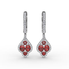 Vintage Drop Earrings