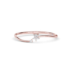 Catalina Diamond Bangle