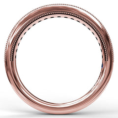 Diamond Wedding Band